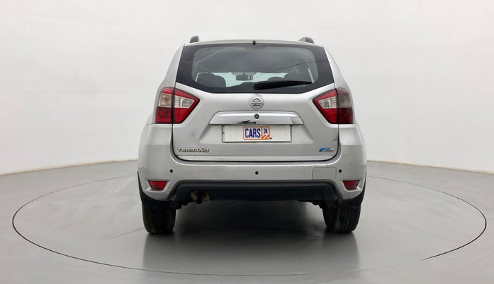 2017 Nissan Terrano XL D PLUS, Diesel, Manual, 91,406 km, Back/Rear