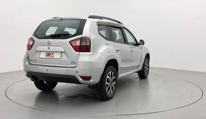 2017 Nissan Terrano XL D PLUS, Diesel, Manual, 91,406 km, Right Back Diagonal