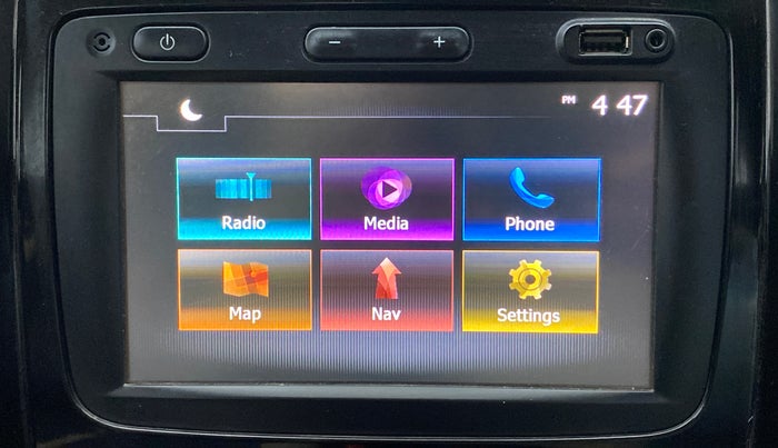 2017 Nissan Terrano XL D PLUS, Diesel, Manual, 91,406 km, Touchscreen Infotainment System