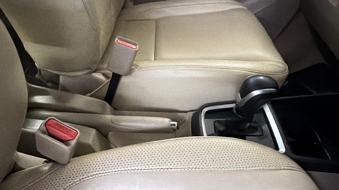 2019 Maruti Dzire ZXI AMT, Petrol, Automatic, 61,101 km, Gear Lever