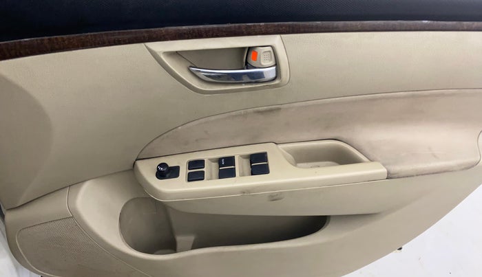 2014 Maruti Swift Dzire VDI, Diesel, Manual, 1,46,717 km, Driver Side Door Panels Control