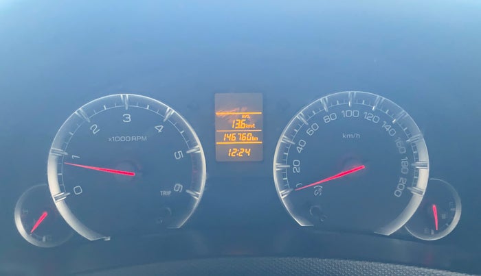 2014 Maruti Swift Dzire VDI, Diesel, Manual, 1,46,717 km, Odometer Image