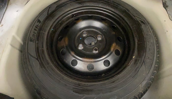 2014 Maruti Swift Dzire VDI, Diesel, Manual, 1,46,717 km, Spare Tyre