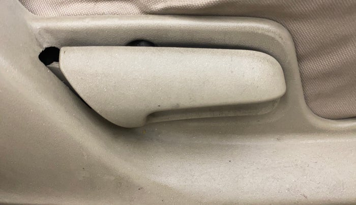 2014 Maruti Swift Dzire VDI, Diesel, Manual, 1,46,717 km, Driver Side Adjustment Panel