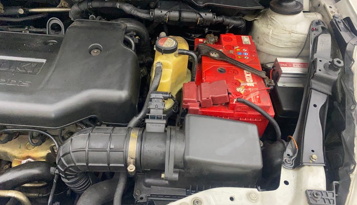 2014 Maruti Swift Dzire VDI, Diesel, Manual, 1,46,717 km, Engine View - Left