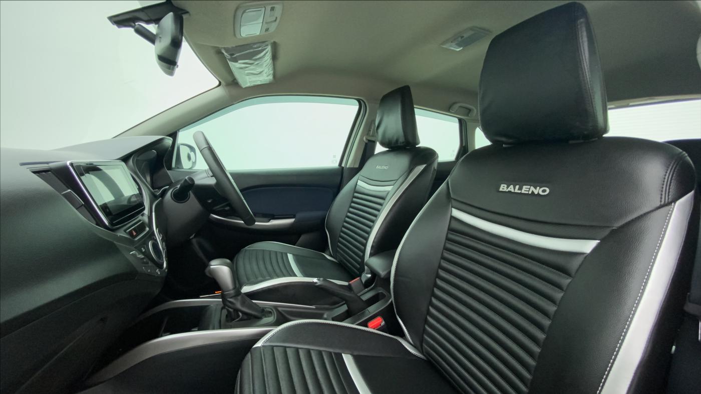 2020 Maruti Baleno ALPHA 1.2K12  AT, Petrol, Automatic, 6,403 km, Right Side Front Door Cabin