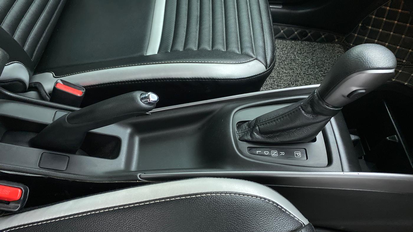 2020 Maruti Baleno ALPHA 1.2K12  AT, Petrol, Automatic, 6,403 km, Gear Lever