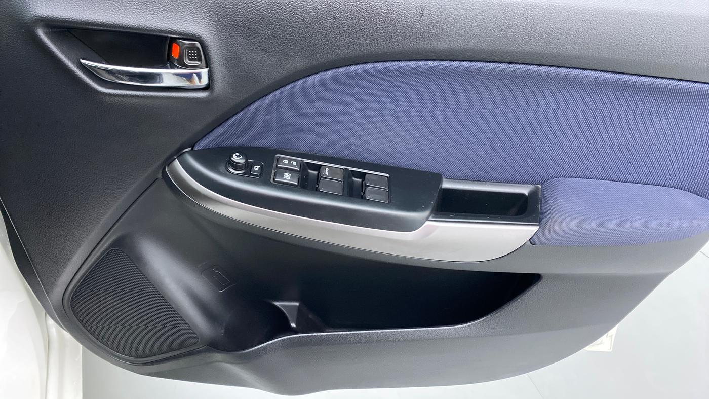 2020 Maruti Baleno ALPHA 1.2K12  AT, Petrol, Automatic, 6,403 km, Driver Side Door Panels Control