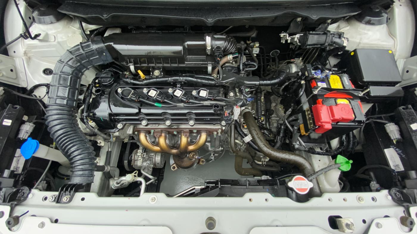 2020 Maruti Baleno ALPHA 1.2K12  AT, Petrol, Automatic, 6,403 km, Open Bonet