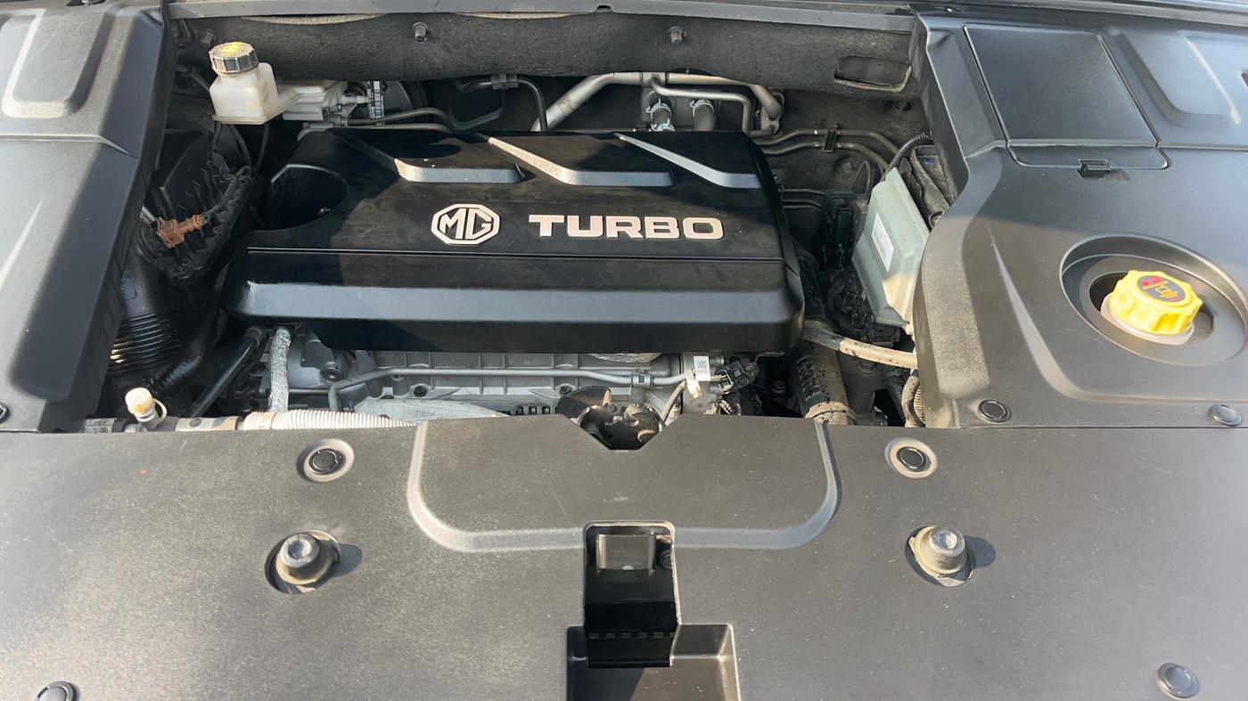 2023 MG HECTOR SAVVY PRO 1.5 TURBO CVT PETROL, Petrol, Automatic, 36,957 km, Engine View