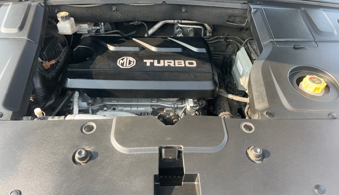 2023 MG HECTOR SAVVY PRO 1.5 TURBO CVT PETROL, Petrol, Automatic, 36,916 km, Engine View