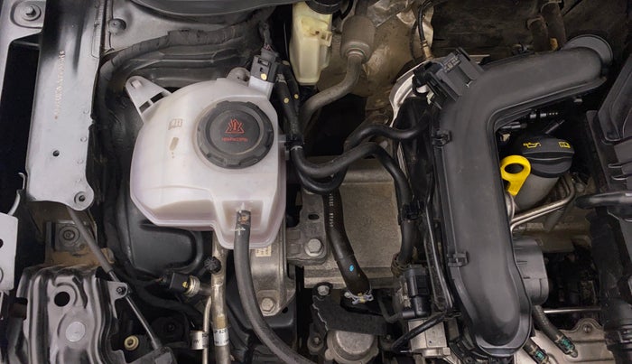 2022 Skoda SLAVIA AMBITION 1.0L TSI AT, Petrol, Automatic, 59,150 km, Engine View - Right