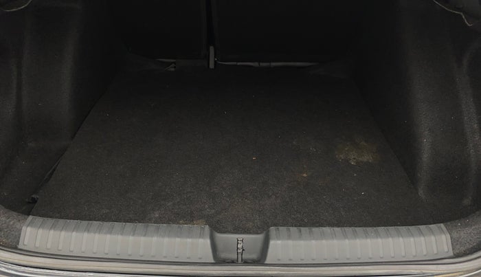 2022 Skoda SLAVIA AMBITION 1.0L TSI AT, Petrol, Automatic, 59,150 km, Boot Inside