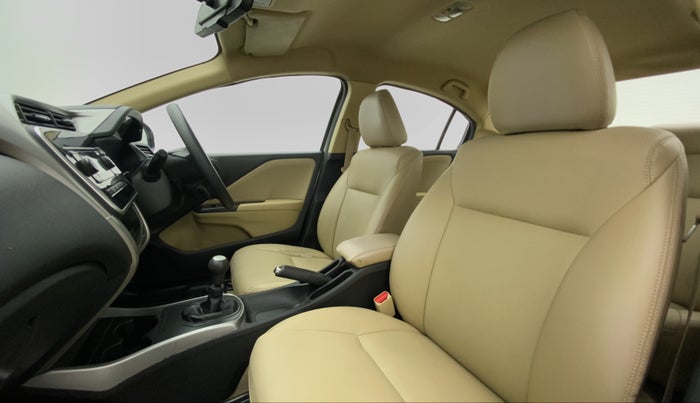 2018 Honda City SV MT PETROL, Petrol, Manual, 48,125 km, Right Side Front Door Cabin