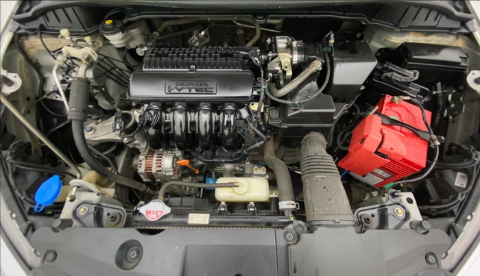 2018 Honda City SV MT PETROL, Petrol, Manual, 48,125 km, Open Bonet
