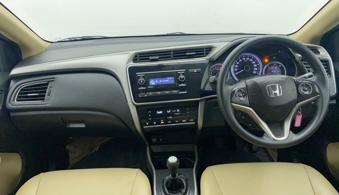 2018 Honda City SV MT PETROL, Petrol, Manual, 48,125 km, Dashboard