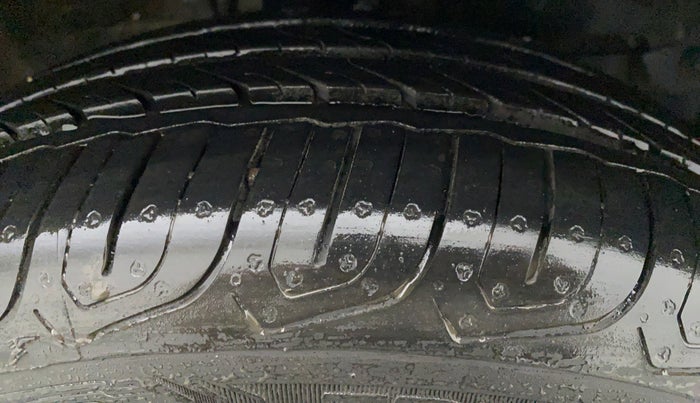 2018 Honda City SV MT PETROL, Petrol, Manual, 48,125 km, Right Front Tyre Tread