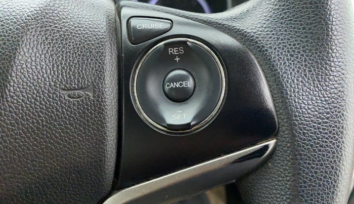 2018 Honda City SV MT PETROL, Petrol, Manual, 48,125 km, Adaptive Cruise Control