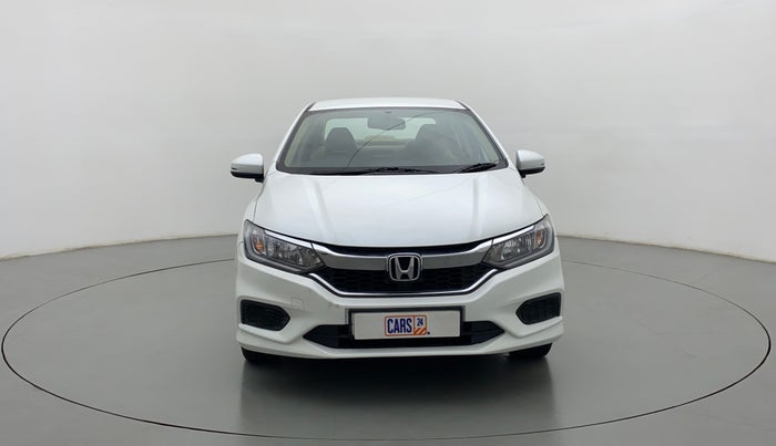 2018 Honda City SV MT PETROL, Petrol, Manual, 48,125 km, Front