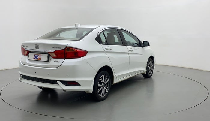 2018 Honda City SV MT PETROL, Petrol, Manual, 48,125 km, Right Back Diagonal