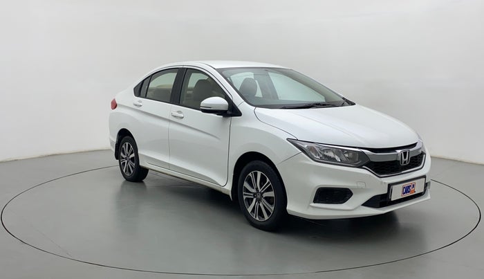 2018 Honda City SV MT PETROL, Petrol, Manual, 48,125 km, Right Front Diagonal