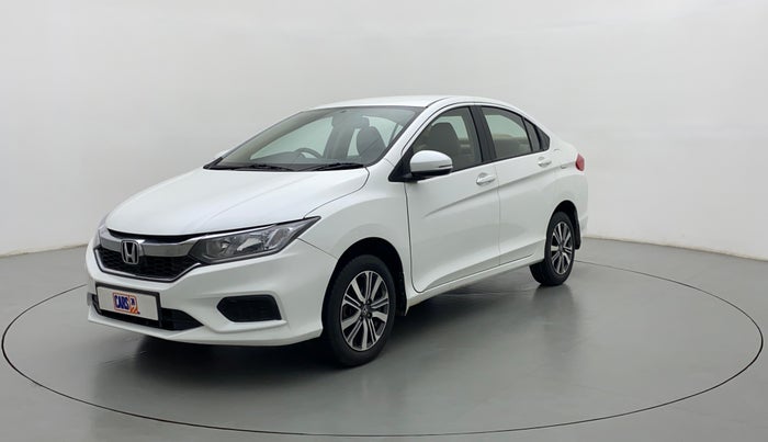 2018 Honda City SV MT PETROL, Petrol, Manual, 48,125 km, Left Front Diagonal