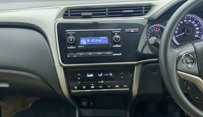 2018 Honda City SV MT PETROL, Petrol, Manual, 48,125 km, Air Conditioner