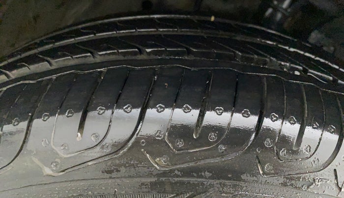 2018 Honda City SV MT PETROL, Petrol, Manual, 48,125 km, Right Rear Tyre Tread
