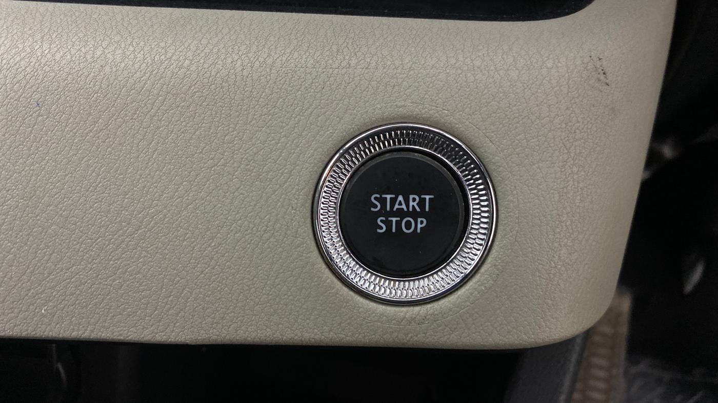 2022 Nissan MAGNITE XV TURBO CVT, Petrol, Automatic, 45,745 km, Keyless Start/ Stop Button