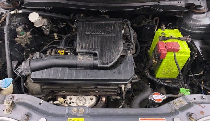 2014 Maruti Swift LXI, Petrol, Manual, 44,303 km, Engine View