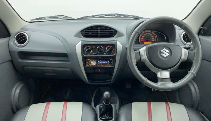 2013 Maruti Alto 800 LXI, Petrol, Manual, 13,708 km, Dashboard