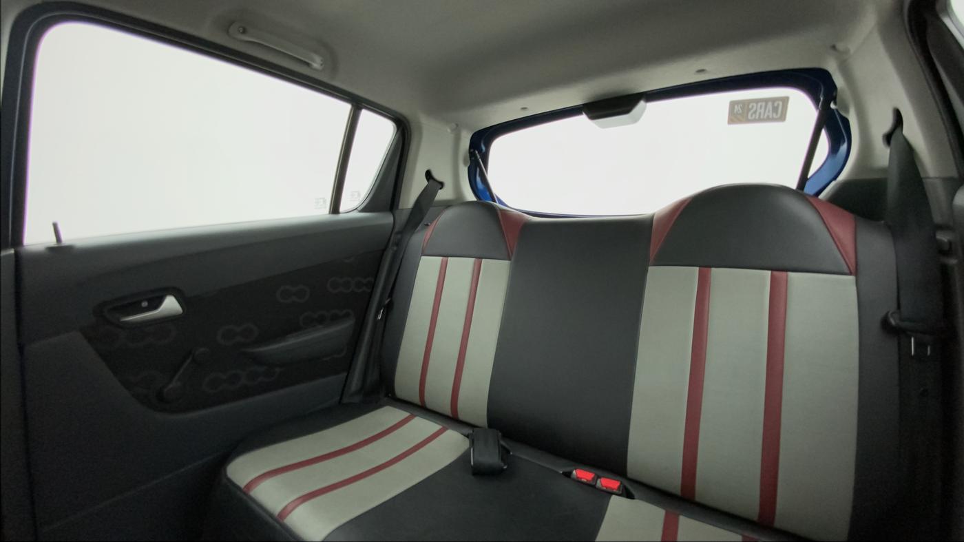 2013 Maruti Alto 800 LXI, Petrol, Manual, 13,708 km, Right Side Rear Door Cabin