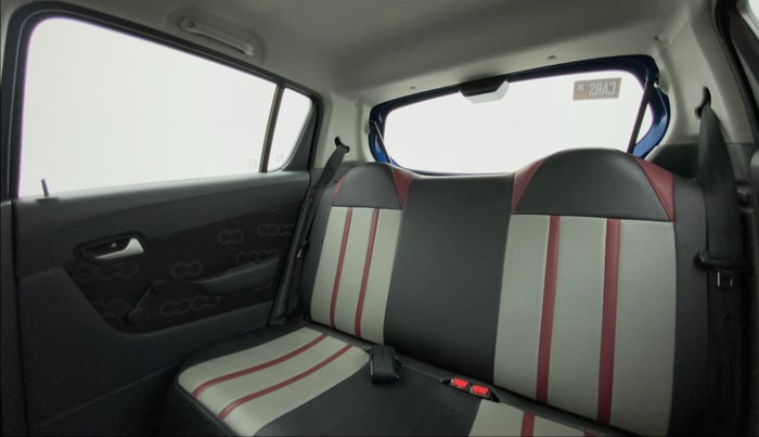 2013 Maruti Alto 800 LXI, Petrol, Manual, 13,708 km, Right Side Rear Door Cabin