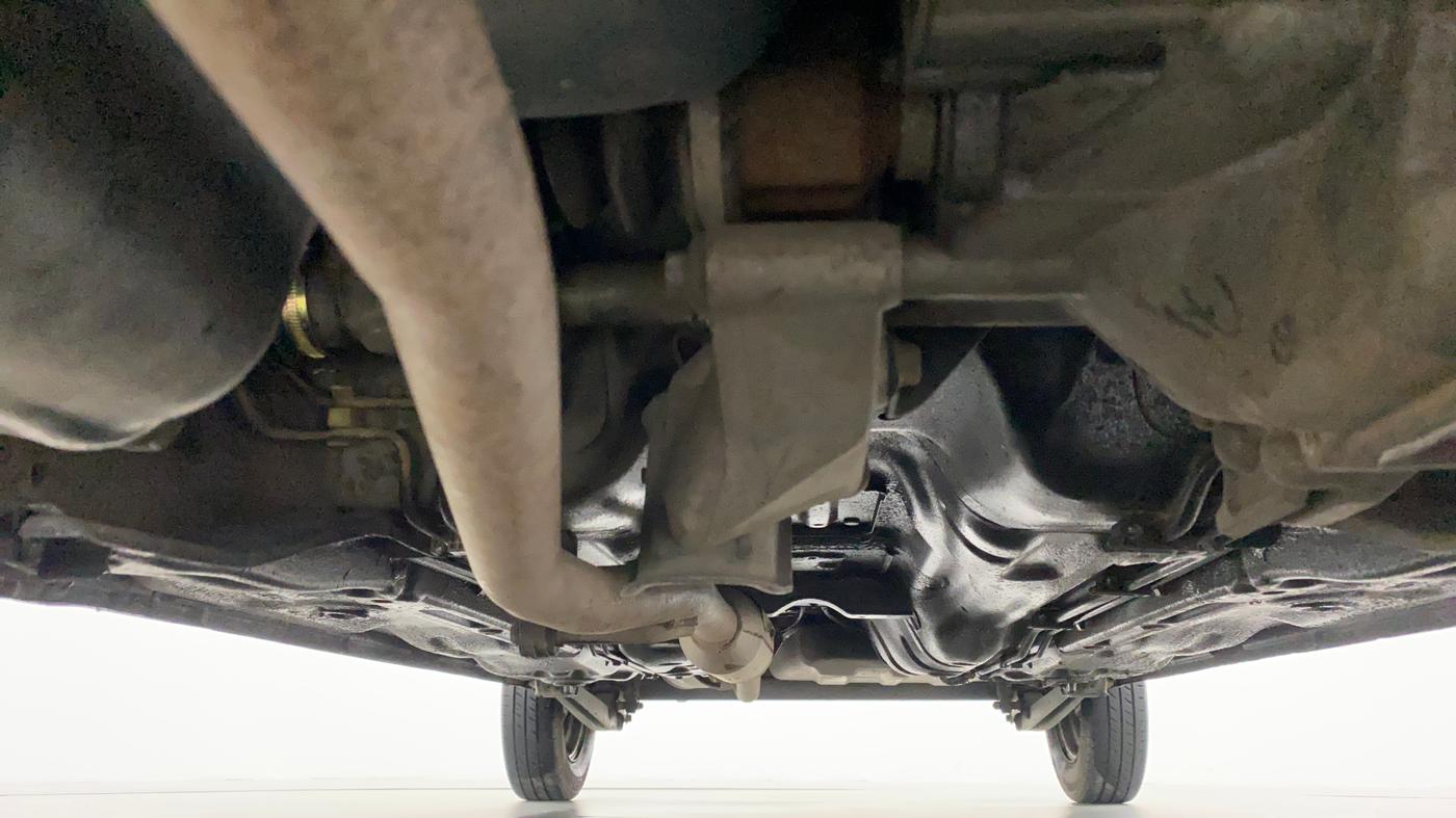 2013 Maruti Alto 800 LXI, Petrol, Manual, 13,708 km, Front Underbody