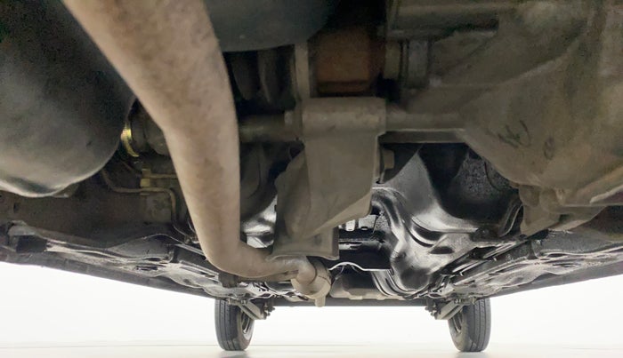 2013 Maruti Alto 800 LXI, Petrol, Manual, 13,708 km, Front Underbody