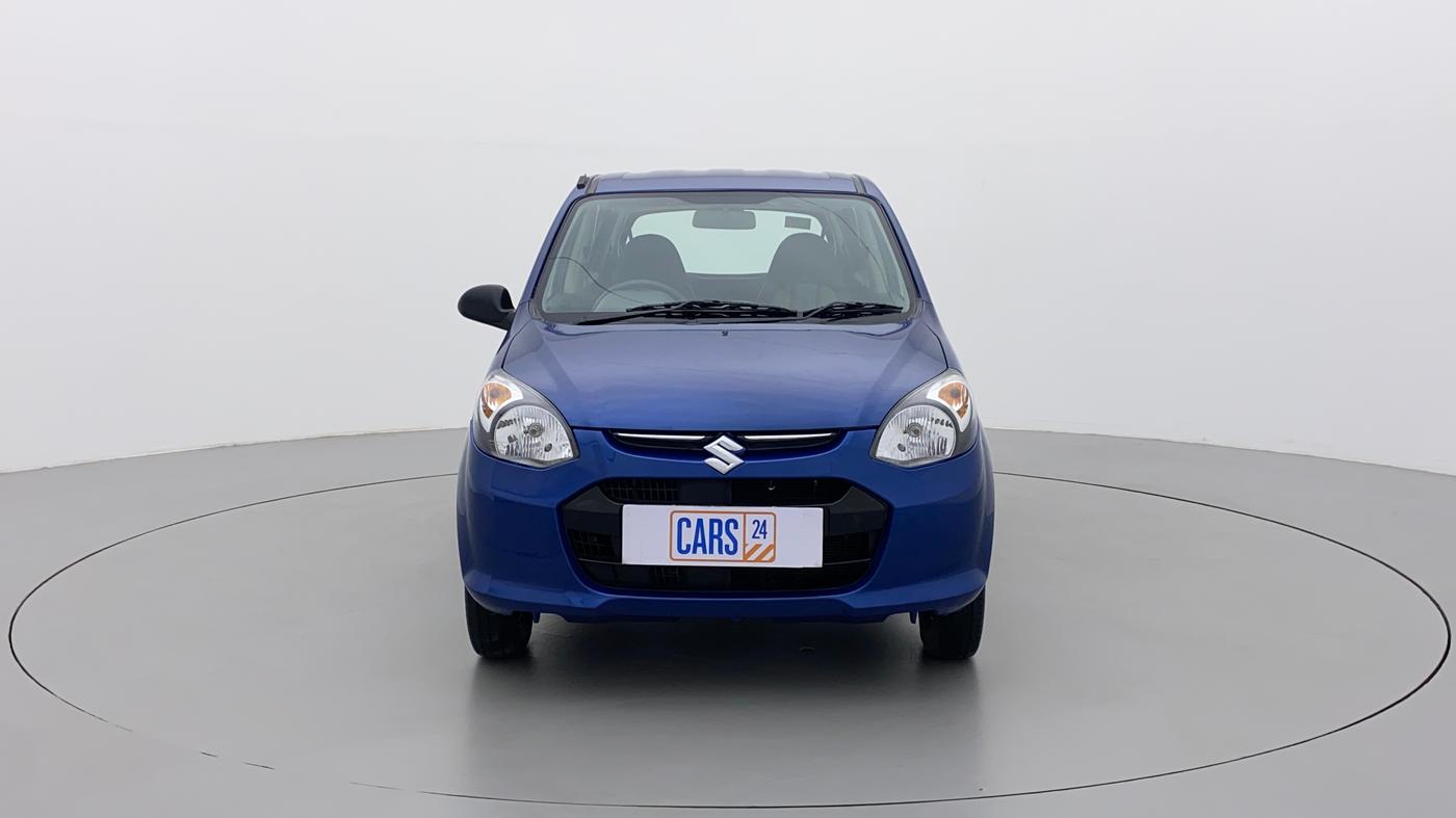 2013 Maruti Alto 800 LXI, Petrol, Manual, 13,708 km, Front