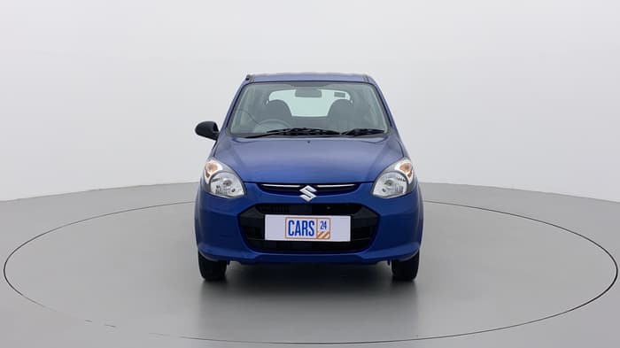 2013 Maruti Alto 800 LXI, Petrol, Manual, 13,708 km, Front