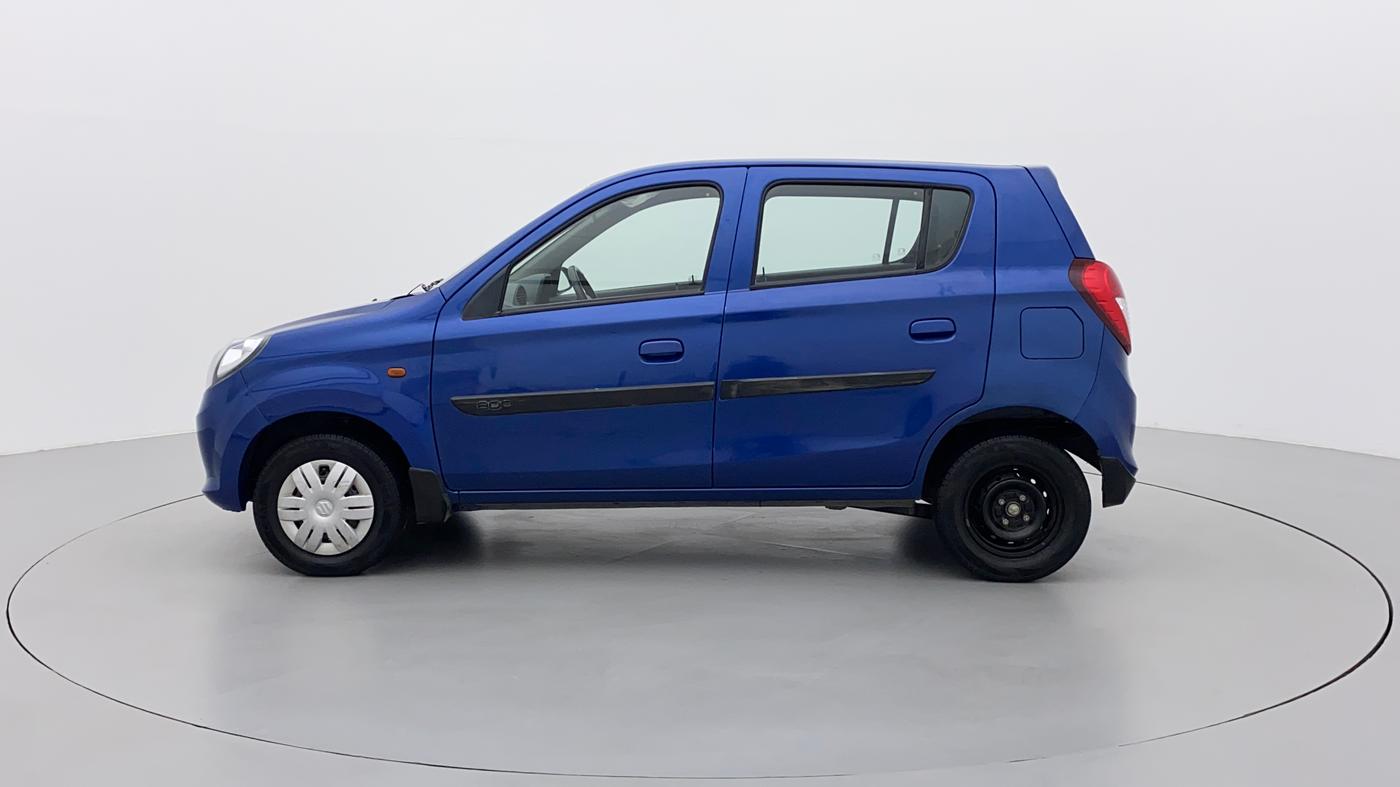 2013 Maruti Alto 800 LXI, Petrol, Manual, 13,708 km, Left Side