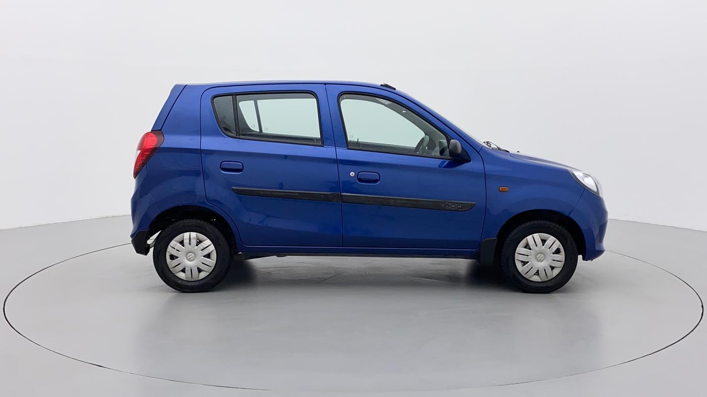 2013 Maruti Alto 800 LXI, Petrol, Manual, 13,708 km, Right Side View