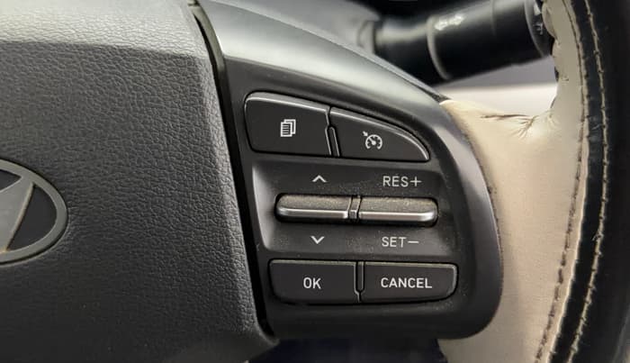 2023 Hyundai GRAND I10 NIOS SPORTZ 1.2 KAPPA VTVT, Petrol, Manual, 35,249 km, Adaptive Cruise Control