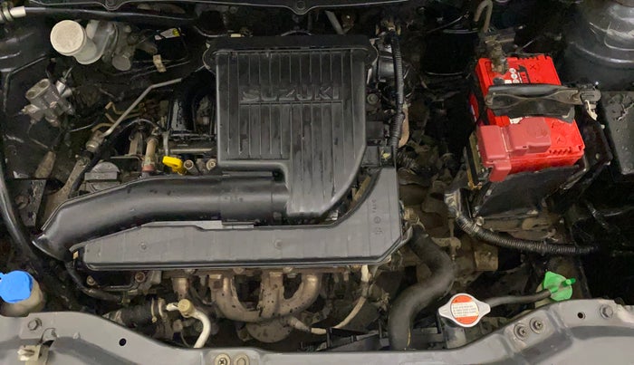 2016 Maruti Swift Dzire LXI (O), Petrol, Manual, 81,538 km, Engine View