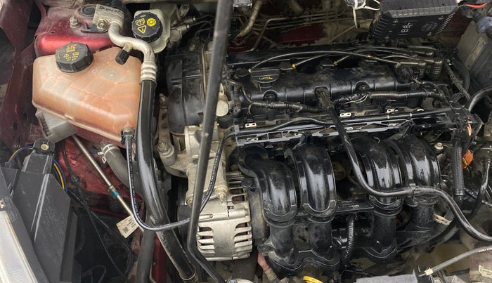 2015 Ford New Figo TREND 1.2 PETROL, Petrol, Manual, 97,235 km, Engine View - Right