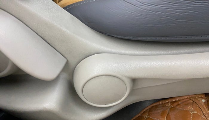 2014 Nissan Micra XV CVT, Petrol, Automatic, 29,525 km, Driver Side Adjustment Panel