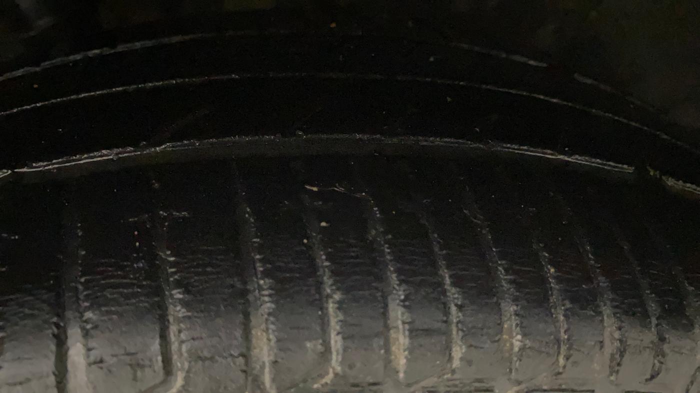 2014 Nissan Micra XV CVT, Petrol, Automatic, 29,525 km, Right Rear Tyre Tread