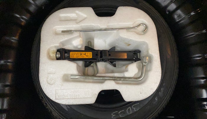 2014 Nissan Micra XV CVT, Petrol, Automatic, 29,525 km, Spare Tyre