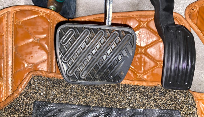 2014 Nissan Micra XV CVT, Petrol, Automatic, 29,525 km, Pedals