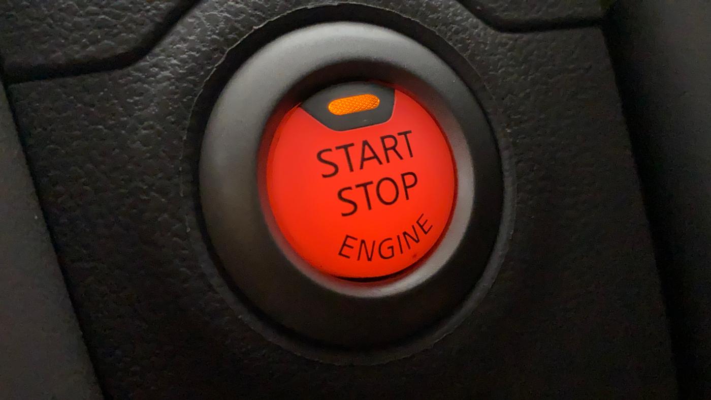 2014 Nissan Micra XV CVT, Petrol, Automatic, 29,525 km, Keyless Start/ Stop Button