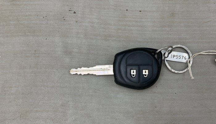 2022 Maruti Baleno DELTA PETROL 1.2, Petrol, Manual, 40,424 km, Key Close Up