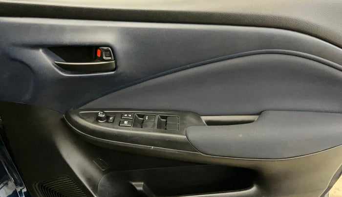 2022 Maruti Baleno DELTA PETROL 1.2, Petrol, Manual, 40,424 km, Driver Side Door Panels Control