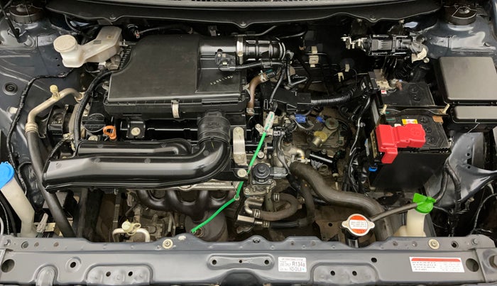 2022 Maruti Baleno DELTA PETROL 1.2, Petrol, Manual, 40,424 km, Engine View